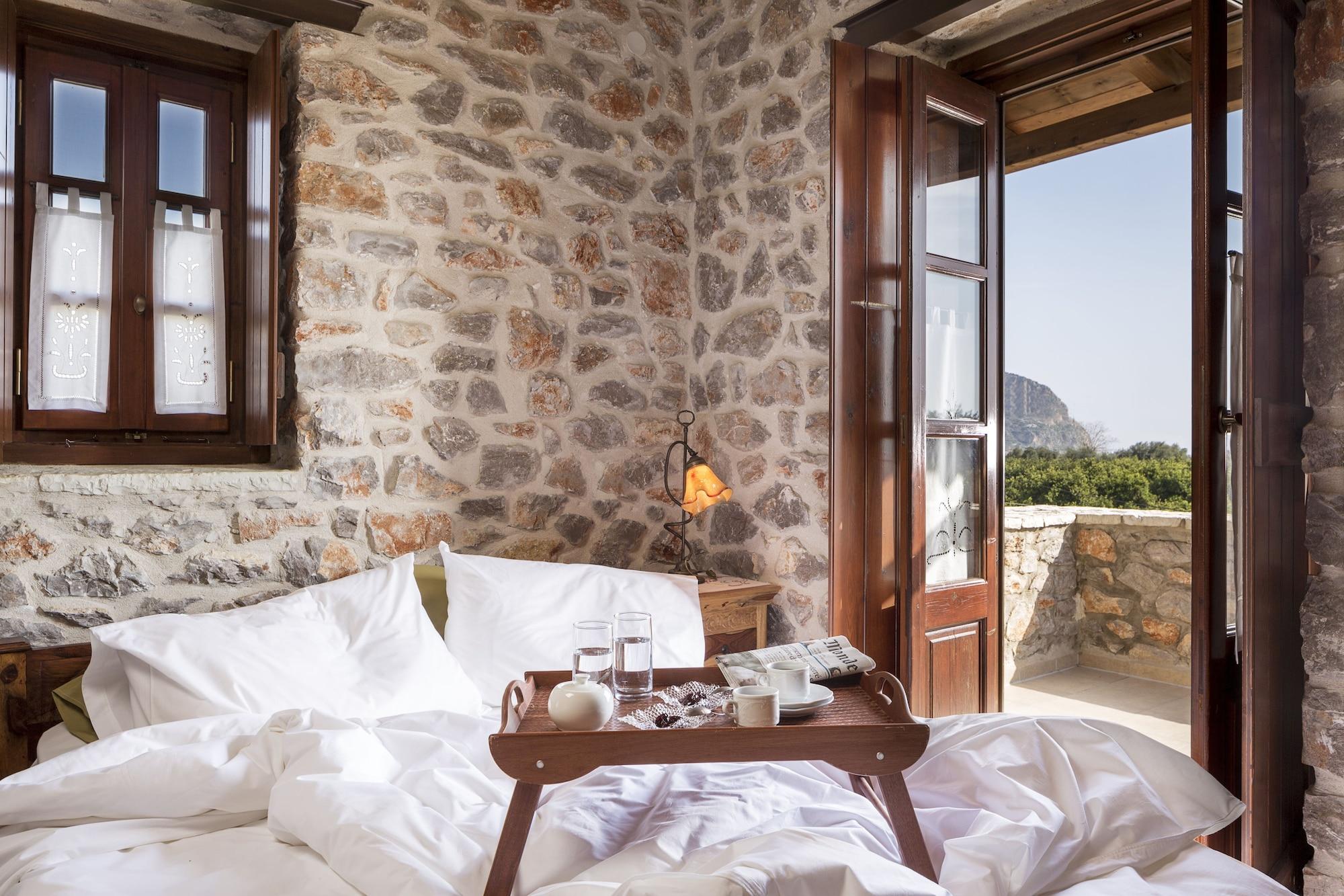 Agroktima Casa di campagna Leonídion