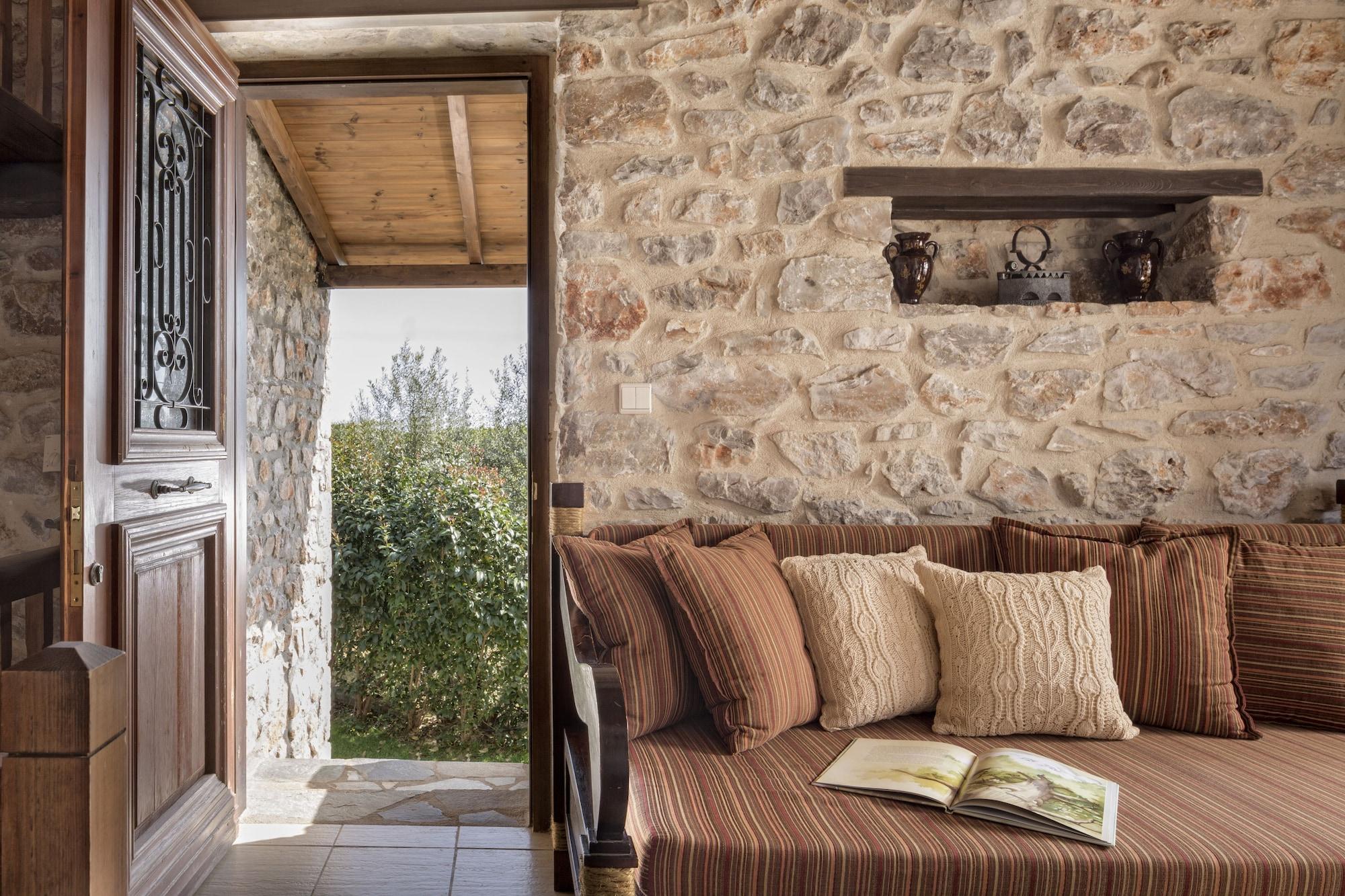 Casa di campagna Agroktima *