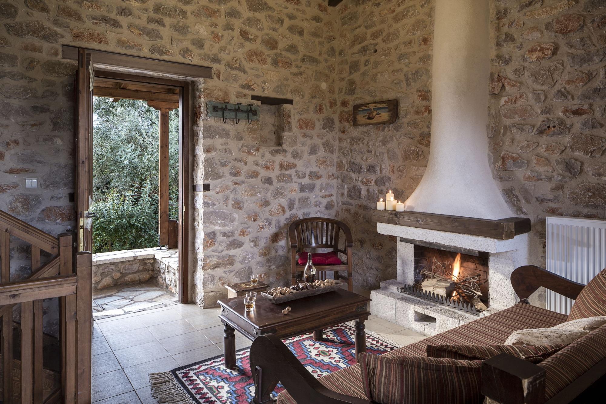 Casa di campagna Agroktima