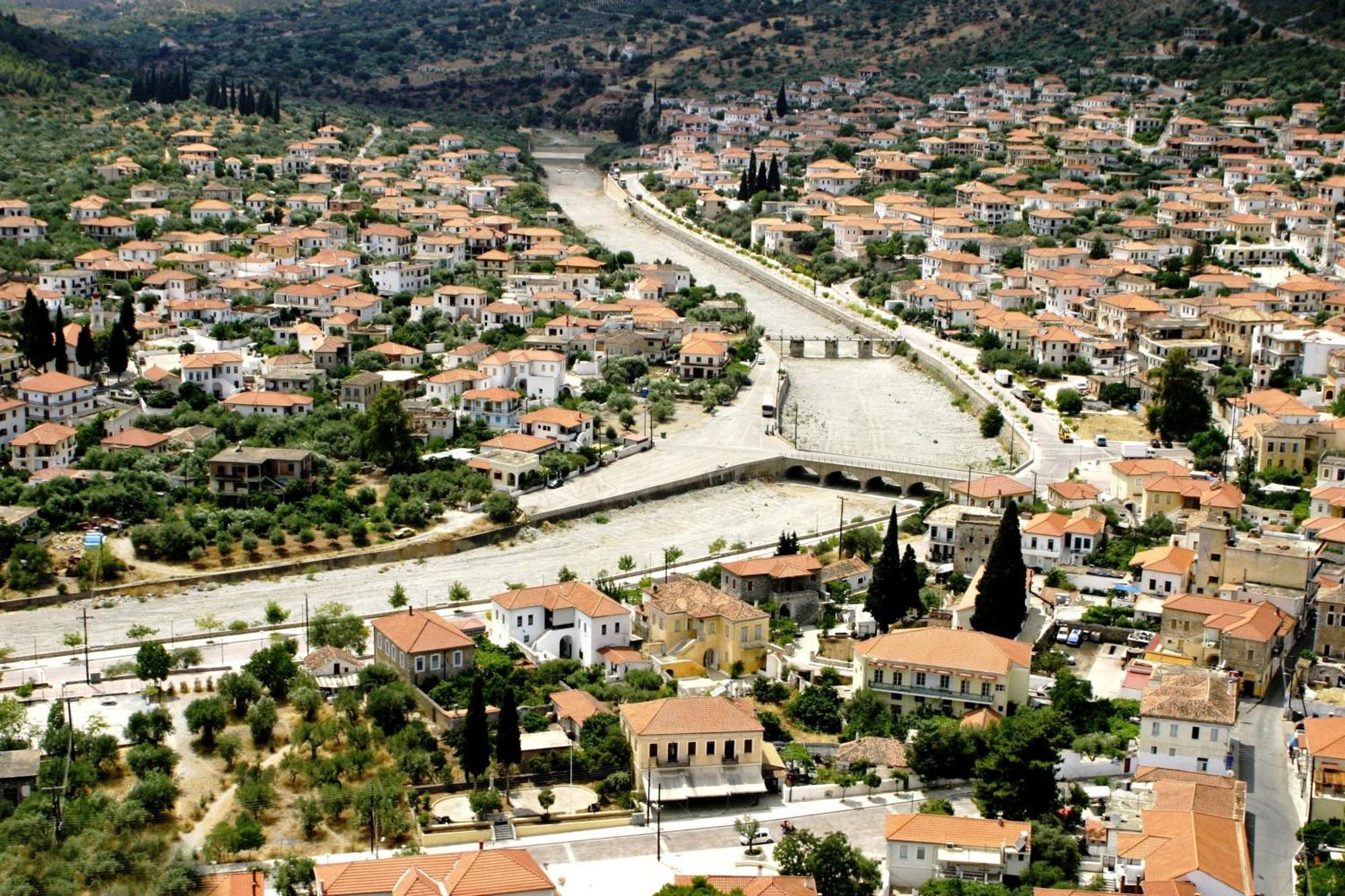 Agroktima Casa di campagna Leonídion