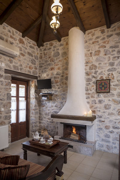 Casa di campagna Agroktima Leonídion