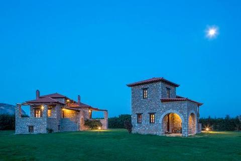 Casa di campagna Agroktima *