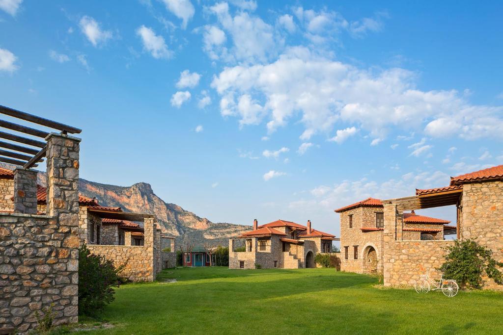 Casa di campagna Agroktima Leonídion