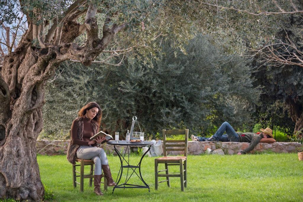 Casa di campagna Agroktima